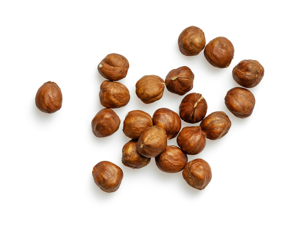 Whole hazelnut